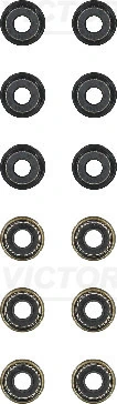 Seal Set, valve stem